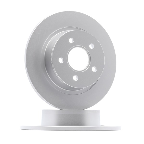 OEM 1362867 goCORE Jarrulevy GCH20453 varten FORD