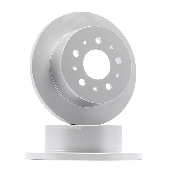OEM 1607880480 goCORE Disco freno GCH20475 per FIAT, VOLKSWAGEN, FORD, OPEL, PEUGEOT