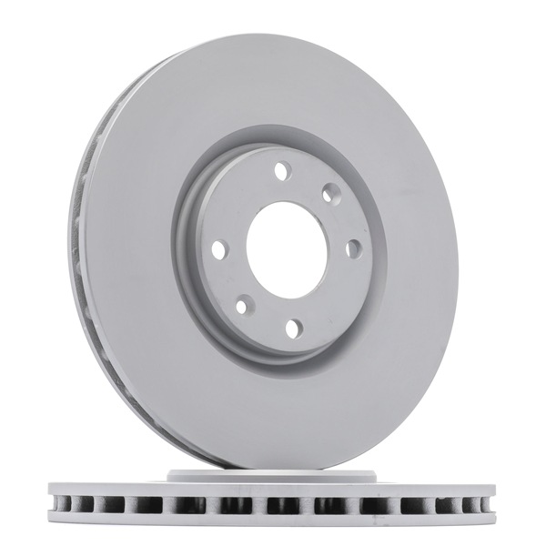 goCORE Bremsscheibe (GCH20505) in erstklassiger Qualität für DS DS 4 / DS 4 CROSSBACK 1.6 THP 150 (110 KW / 150 PS / de 2016)