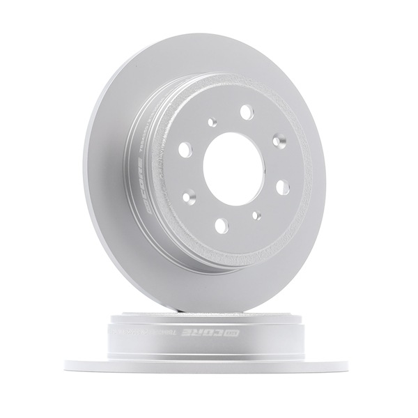 OEM 42510SR3A11 goCORE Disco freno GCH20557 per HONDA, ISUZU, ACURA