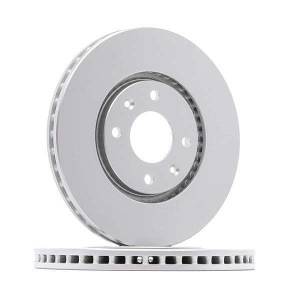 OEM 4246R7 goCORE Bremseskive GCH20559 med VW, PEUGEOT, CITROЁN, DS