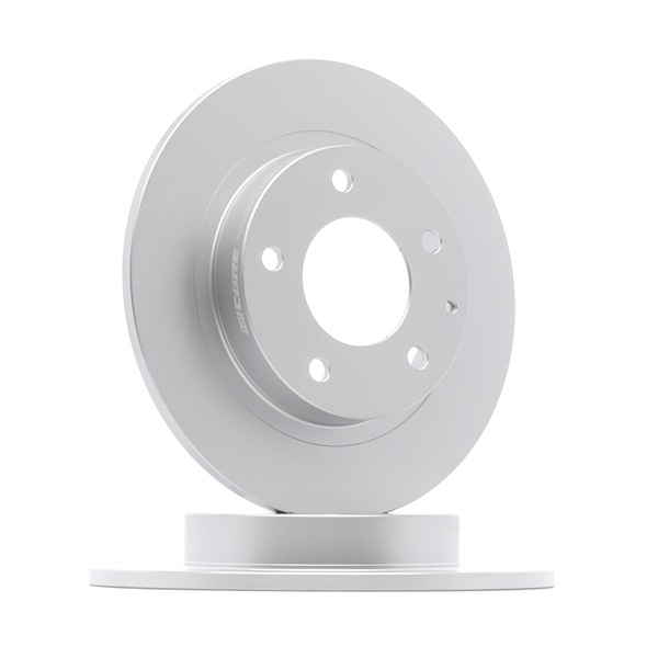 OEM G0YN26251A goCORE Jarrulevy GCH20570 varten MAZDA, MERCURY