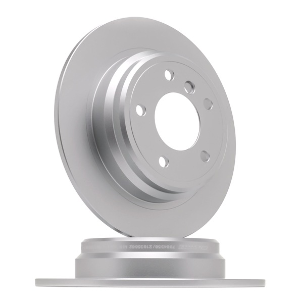 OEM 34211163669 goCORE Disco freno GCH20591 per BMW