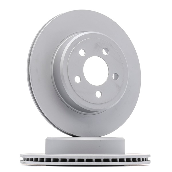 goCORE Disque de frein (GCH20606) pour CHRYSLER 300 C Berline (LX, LE) 2.7 (142 KW / 193 CH / de 2004)