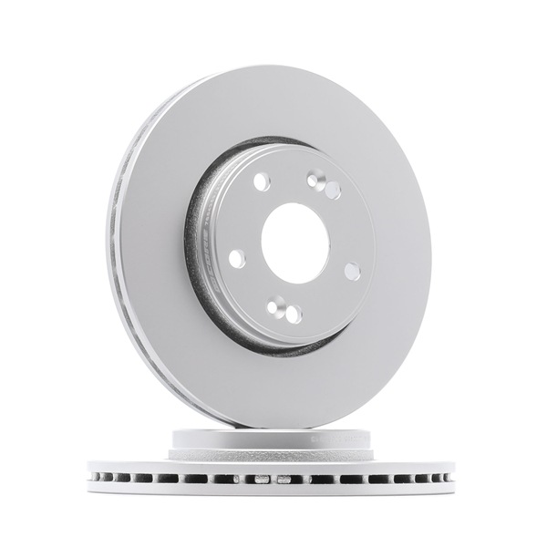 OEM 8671017410 goCORE Disco de freno GCH20618 para RENAULT