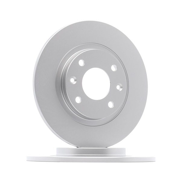 OEM 4246A9 goCORE Brake disc GCH20646 for VW, PEUGEOT, CITROЁN, DS