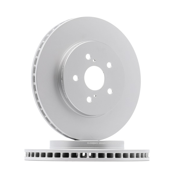 goCORE Bremsscheibe (GCH20683) von Ihrem LEXUS RX (MHU3_, GSU3_, MCU3_) 400h AWD (MHU38_) (155 KW / 211 PS / ab 2004)