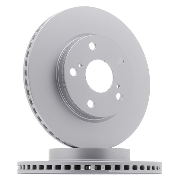OEM 4351202220 goCORE Brake disc GCH20687 for TOYOTA