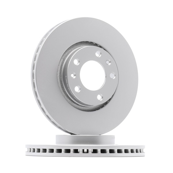 OEM 4246P7 goCORE Bremseskive GCH20735 med VW, PEUGEOT, CITROЁN, OPEL, DS