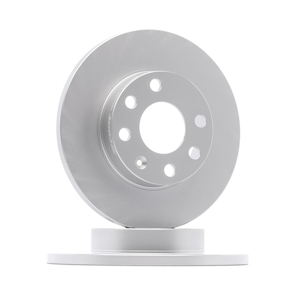 goCORE Brake disc (GCH20762) for VAUXHALL Astra Mk III (F) CC (T92) 1.7 TD (50 KW / 68 HP / from 1994)