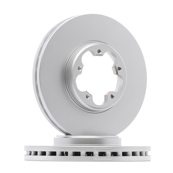 goCORE Bremseskive (GCH20766) til FORD Transit Mk7 Bus (V363, FAD, FBD) 2.2 TDCi (92 KW / 125 HK / fra 2013)