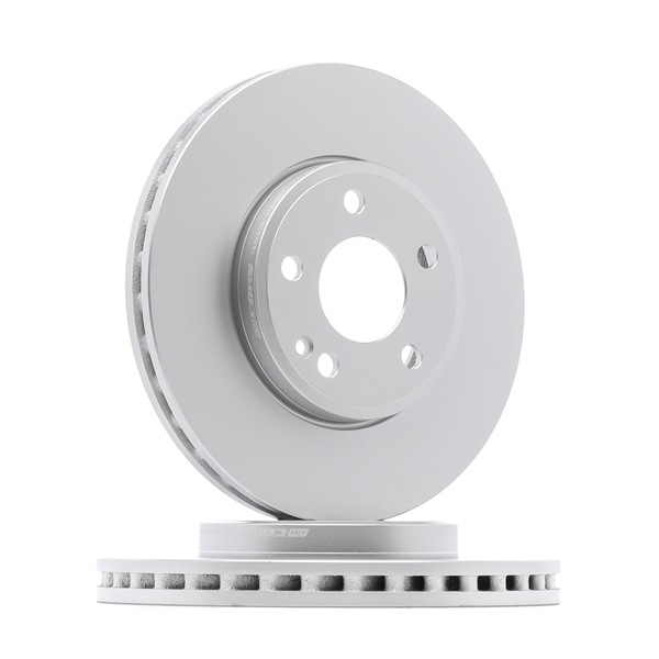 goCORE Disco de travão (GCH20794) para MERCEDES-BENZ Classe B (W246, W242) B 220 CDI / d (246.203) (125 KW / 170 CV / de 2011)