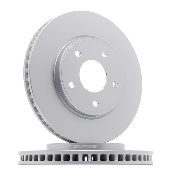 OEM 402063NL0A goCORE Disque de frein GCH20829 pour NISSAN, INFINITI