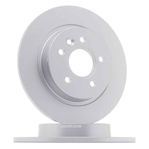 Jarrulevy (GCH20830) alkaen goCORE varten FORD Focus II Farmari (DA_, FFS, DS) 1.6 LPG 115 HV