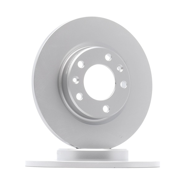 goCORE Disco freno (GCH20832) per CITROËN C4 Grand Picasso II 1.2 THP (96 KW / 130 CV / dal 2014)