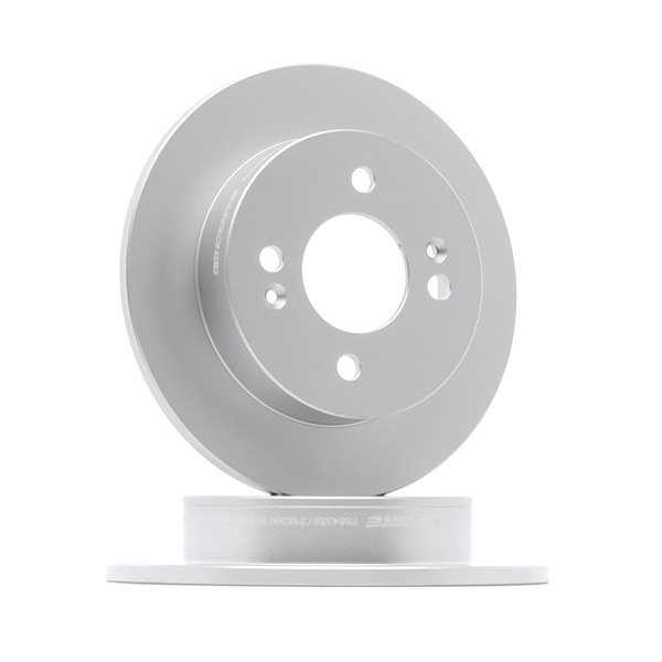 OEM 58411B4300 goCORE Brake disc GCH20857 for HYUNDAI, KIA