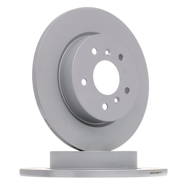 OEM D32064EA0AVA goCORE Disque de frein GCH20866 pour NISSAN