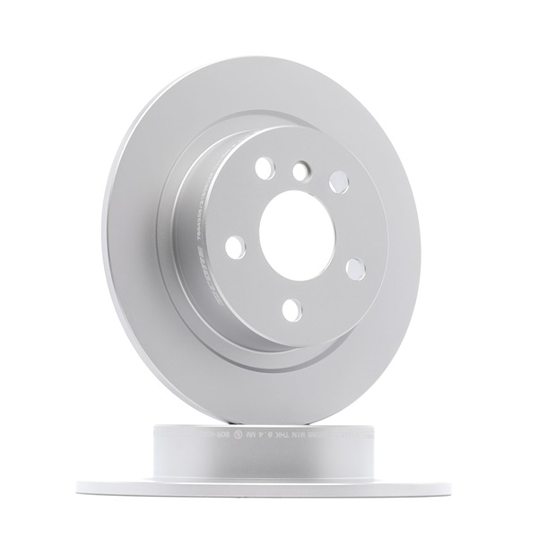 goCORE Brake disc (GCH20924) for MINI Hatchback (F56) One D (70 KW / 95 HP / from 2014)
