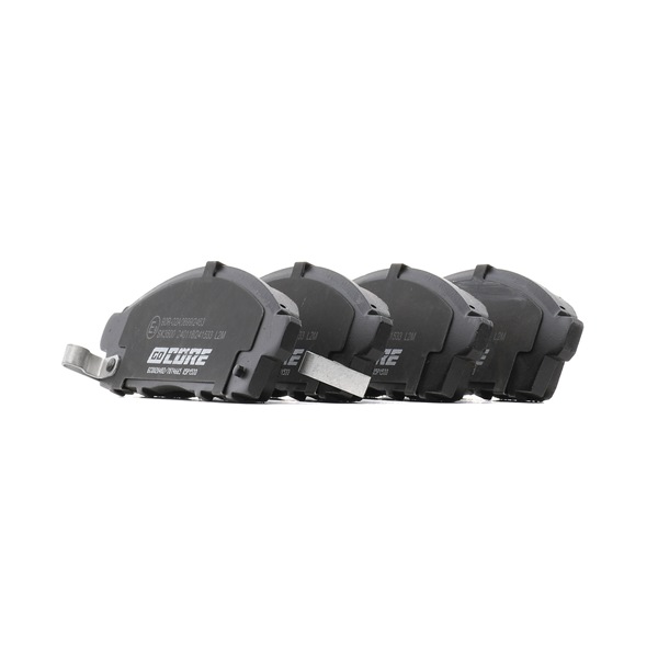 OEM AY040NS141 goCORE  Bremsbeläge GCD020482 für NISSAN, MITSUBISHI, INFINITI