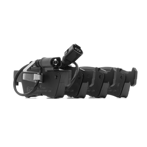 Remblokken (GCD020614) van goCORE Voor VW Multivan V (7HM, 7HN, 7HF, 7EF, 7EM, 7EN) 2.5 TDI (96 KW / 130 PK / Van 2003)