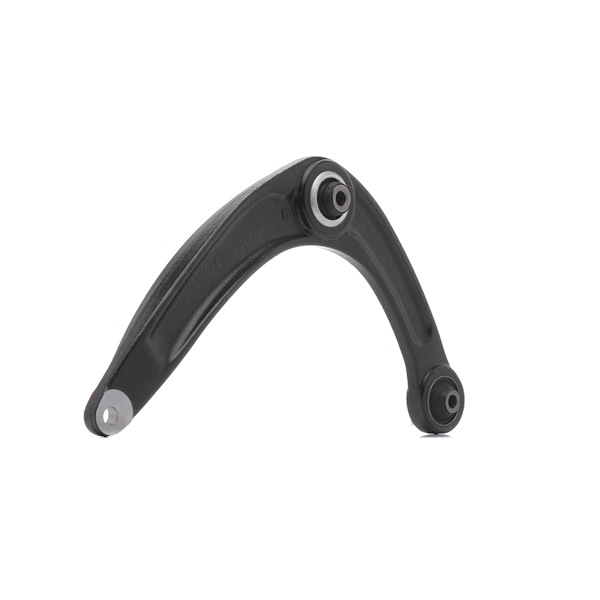 Bærearm (273C0730P) fra RIDEX PLUS for PEUGEOT 5008 (0U_, 0E_) 1.6 16V (88 KW / 120 HK / Fra 2009)