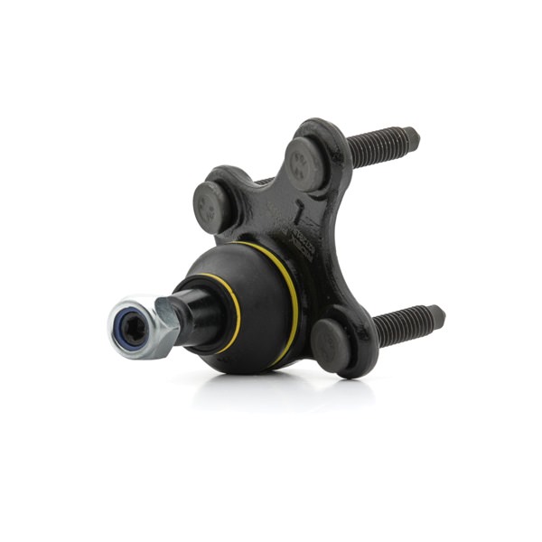 OEM 3C0407365B RIDEX PLUS Bærekule 2462S0116P for VW, MERCEDES-BENZ, AUDI, TOYOTA, VOLVO