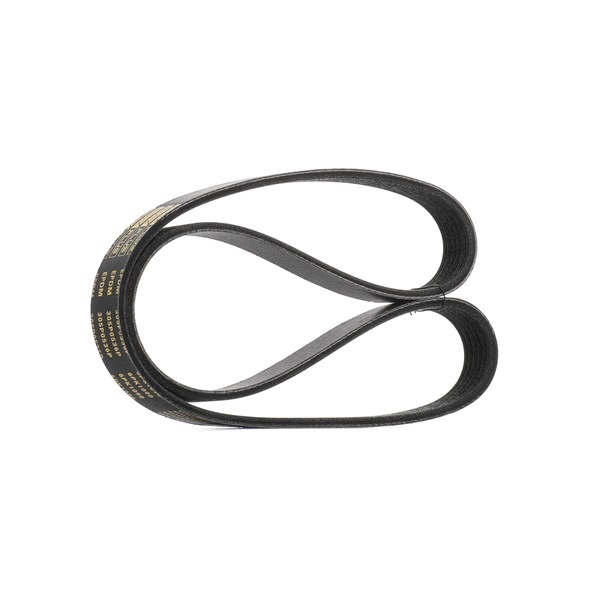 RIDEX PLUS Correa trapecial poli V (305P0536P) para VW Passat B6 Sedán (3C2) 1.4 TSI (90 KW / 122 CV / de 2007)