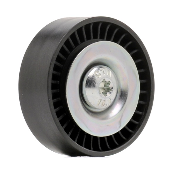 OEM 252872A010 RIDEX PLUS Tensioner pulley 310T0096P for HYUNDAI, KIA