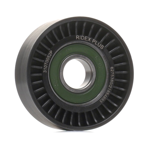 OEM A6682020419 RIDEX PLUS  Spannrolle, Keilrippenriemen 310T0052P für MERCEDES-BENZ, MITSUBISHI