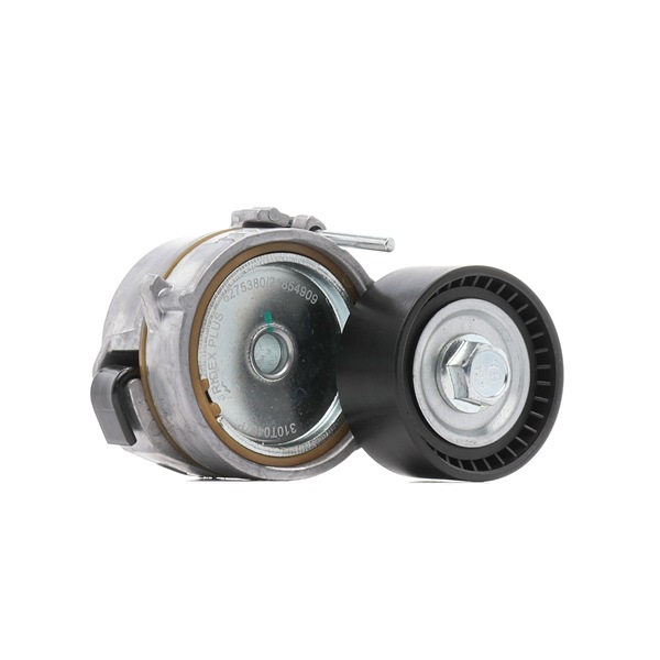 Spanrol, poly V-riem (310T0407P) van RIDEX PLUS Voor CITROËN DS3 1.2 VTi (60 KW / 82 PK / Van 2013)
