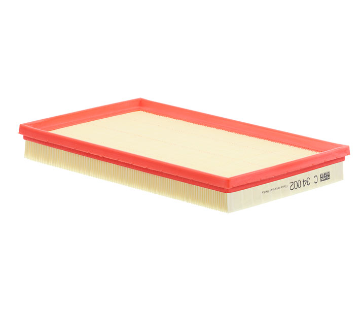 CLE Luftfilter C 34 002 MANN-FILTER