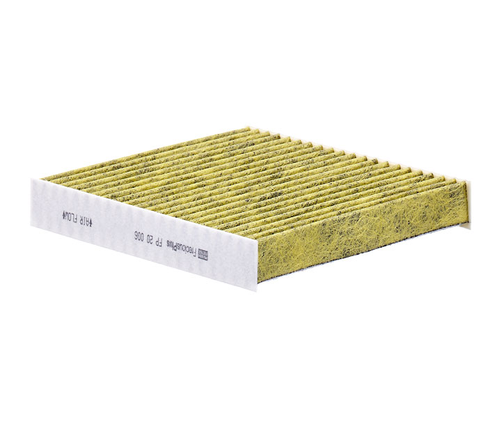 buy Pollen filter - MANN-FILTER (FP 20 006)