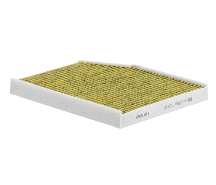 buy Pollen filter - MANN-FILTER (FP 29 007)