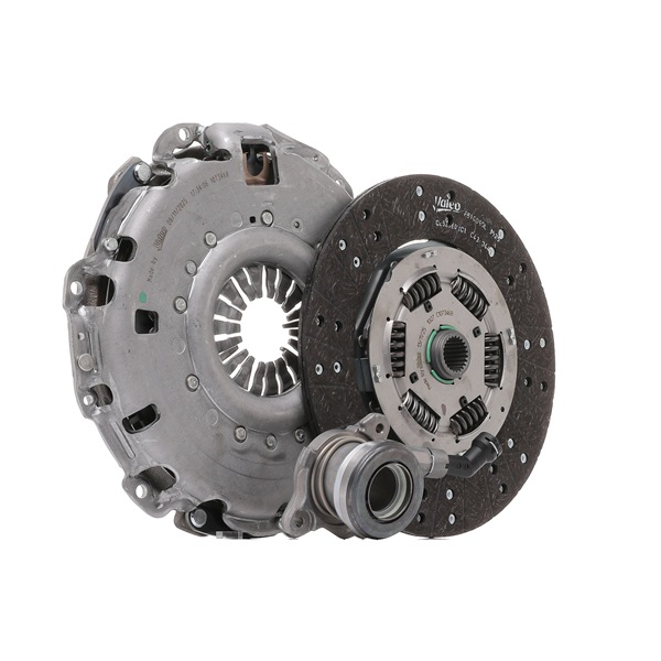 TRANSIT CUSTOM Clutchsett 834594 VALEO