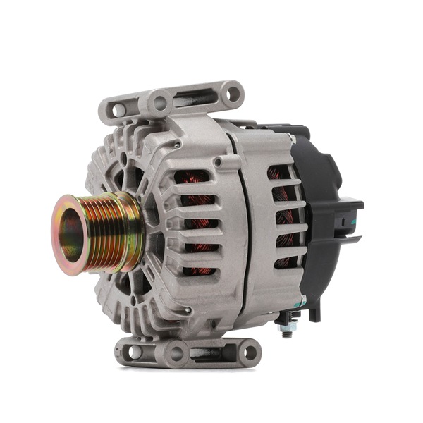 Dynamo / Alternator (555.933.200.340) van BV PSH Voor MERCEDES-BENZ SPRINTER 4,6-t Open laadbak/ Chassis (906) 419 CDI (906.153, 906.155, 906.253, 906.255) (140 KW / 190 PK / Van 2009)