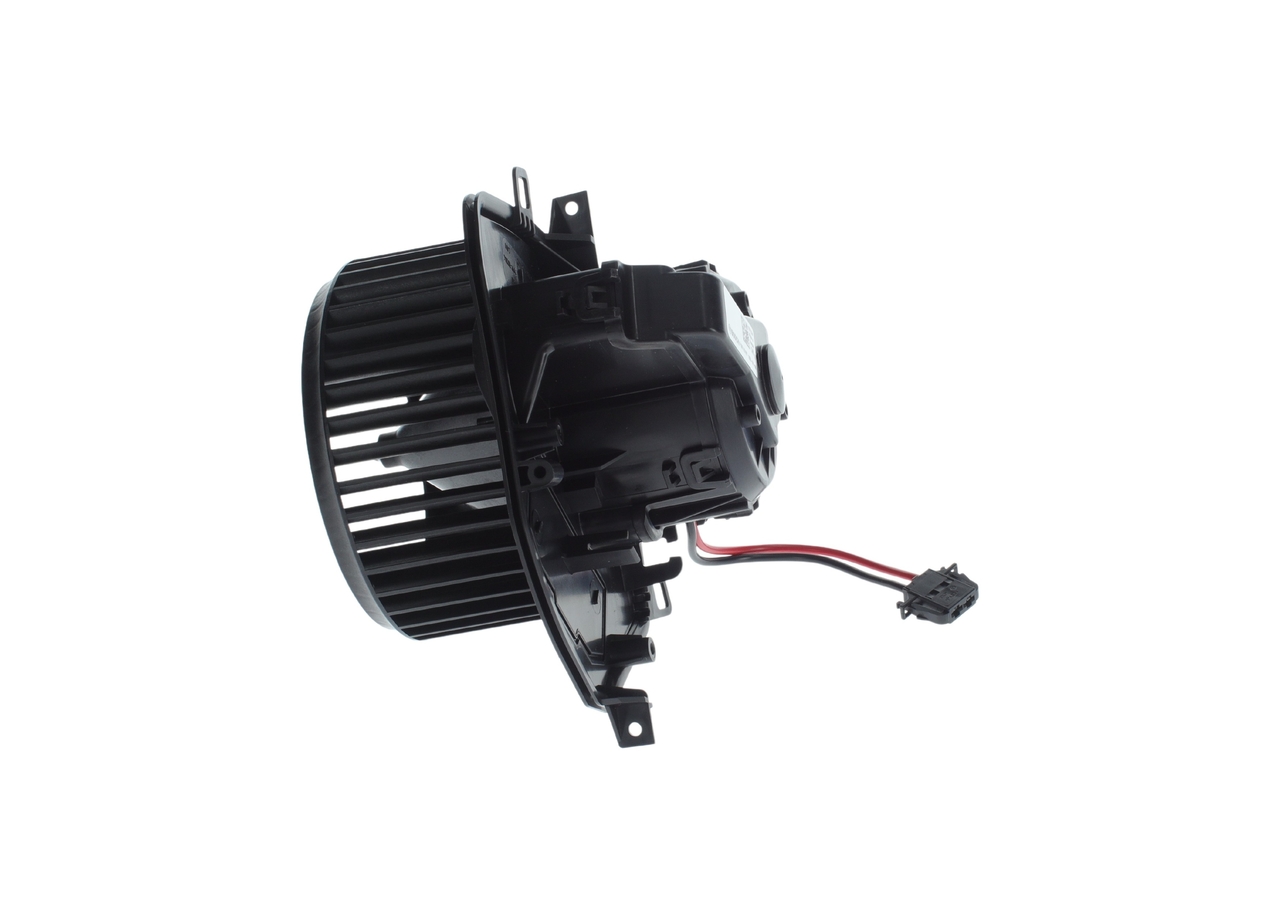 OEM 7E1820021B BOSCH Sisätilapuhallin 0 130 115 812 varten VW, AUDI, SKODA, SEAT