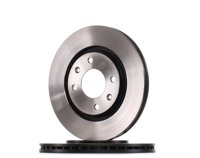 OEM 4246R3 TRW Bremseskive DF1220 med VW, FORD, PEUGEOT, TOYOTA, CITROЁN