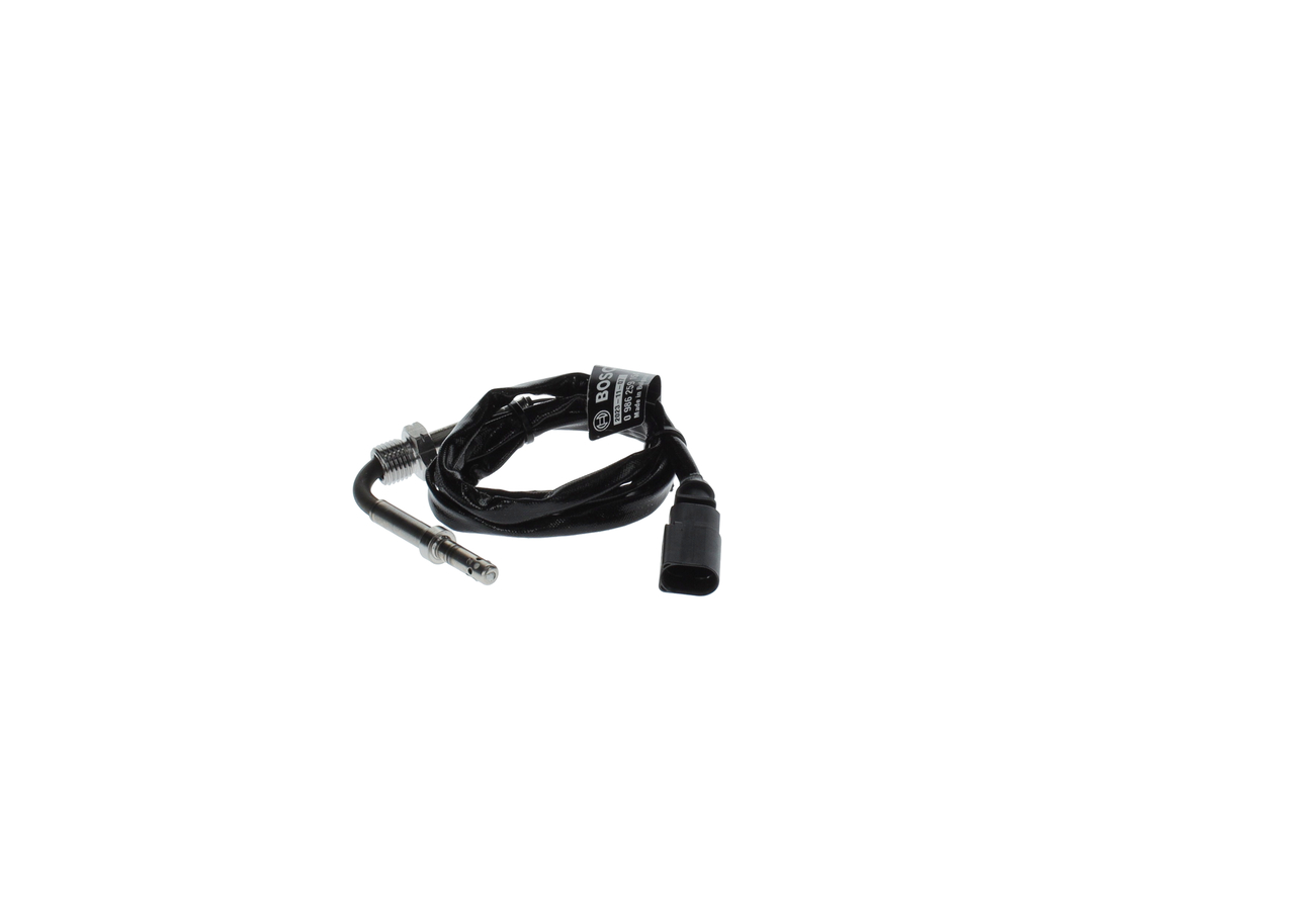 OEM 03L906088EJ BOSCH Pakokaasun lämpötila-anturi 0 986 259 154 varten VW, AUDI, SKODA, SEAT