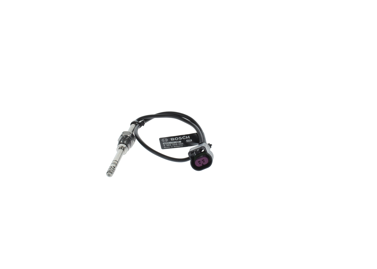 comprar Sensor, temperatura dos gases de escape - BOSCH (0 986 259 202)