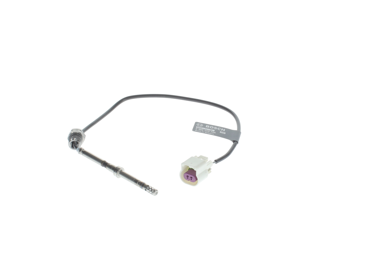 comprar Sensor, temperatura dos gases de escape - BOSCH (0 986 259 206)