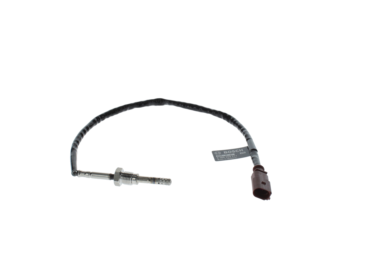 comprar Sensor, temperatura dos gases de escape - BOSCH (0 986 259 211)
