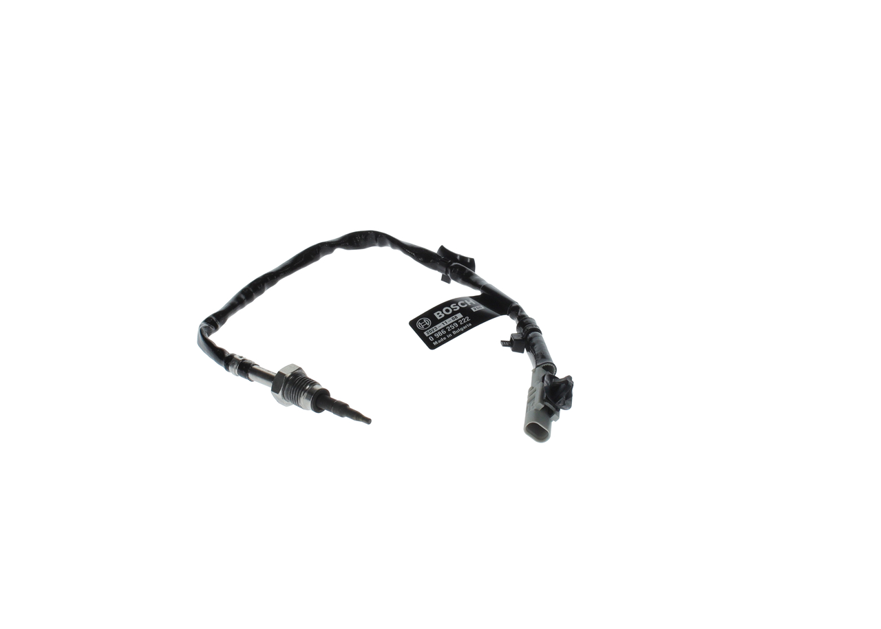 BOSCH Sensor, exhaust gas temperature (0 986 259 222) for KIA XCeed (CD) 1.4 T-GDI (103 KW / 140 HP / from 2019)