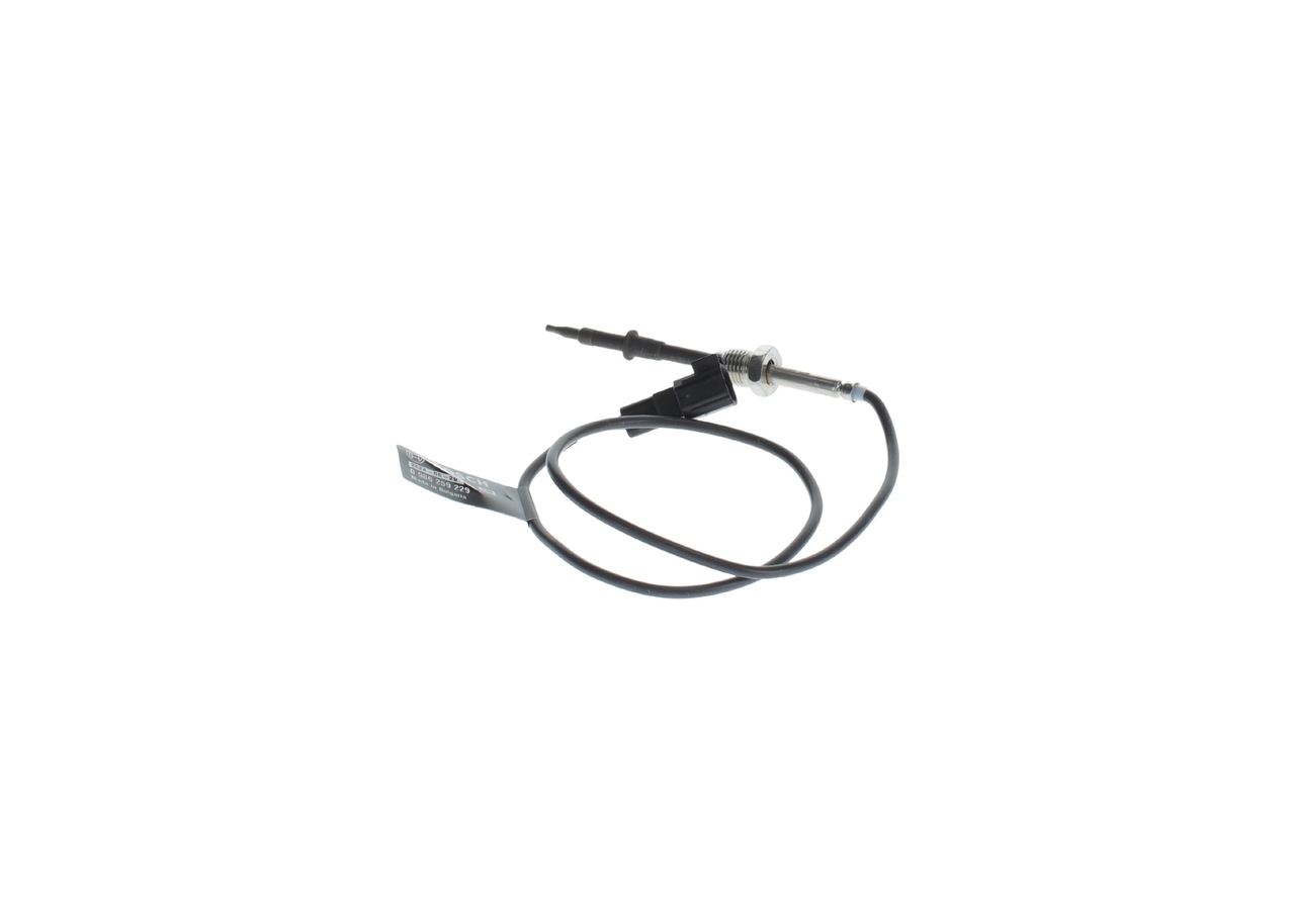 FORD Tourneo Custom V362 Bus (F3) 2.0 EcoBlue Sensor, temp. gas escape 0 986 259 229