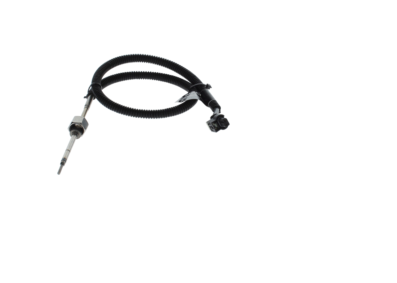 BOSCH Sensor, temperatura dos gases de escape (0 986 259 230) para MERCEDES-BENZ Classe E T-modell (S213) E 200 (213.242) (135 KW / 184 CV / de 2016)