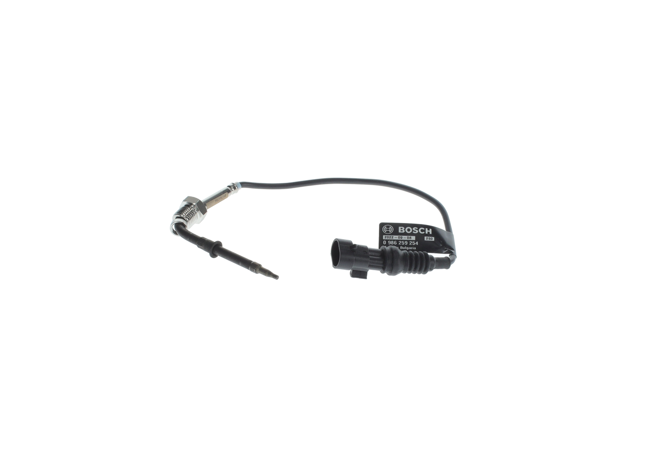 comprar Sensor, temperatura dos gases de escape - BOSCH (0 986 259 254)