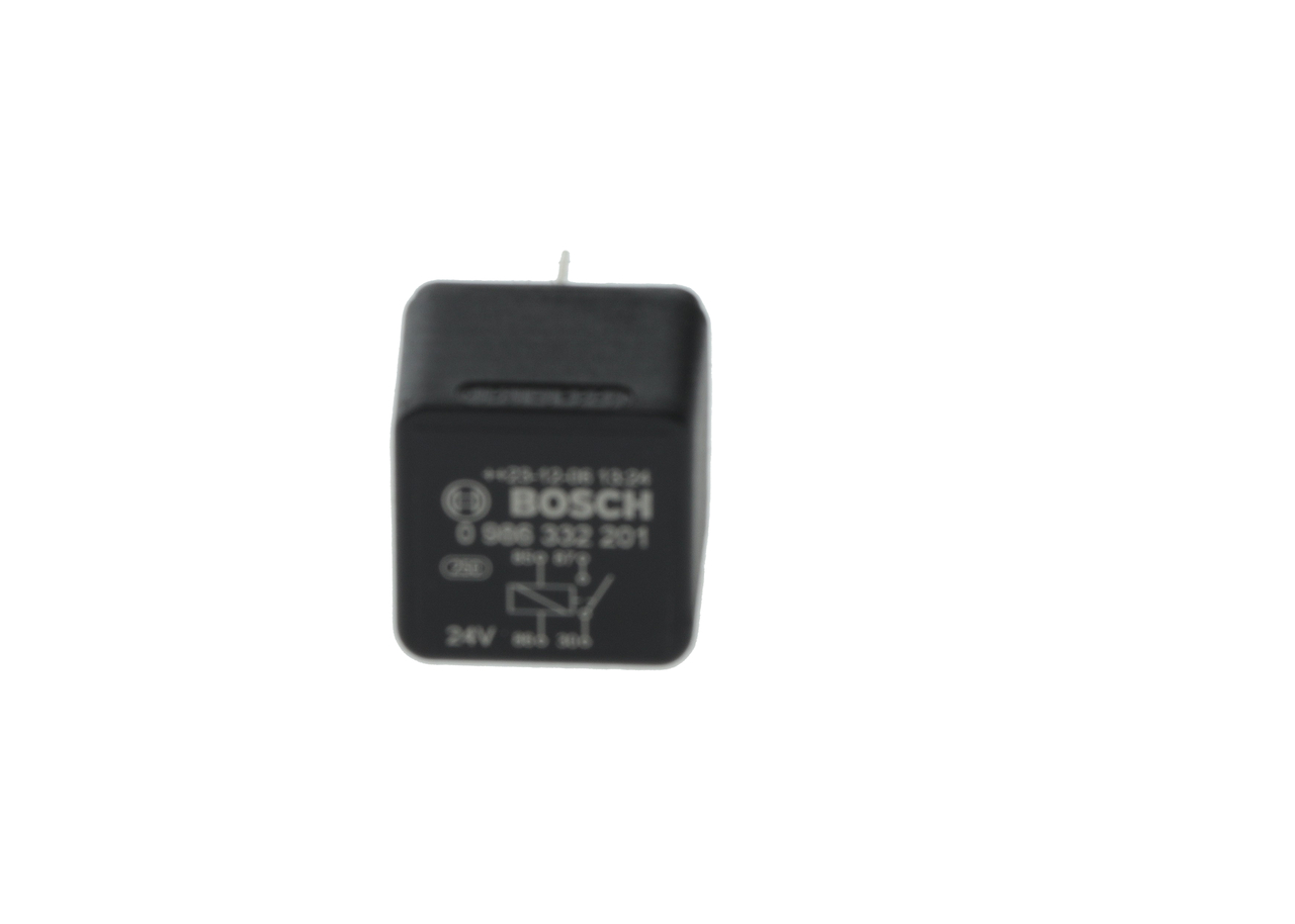 ostaa Rele, työvirta - BOSCH (0 986 332 201)