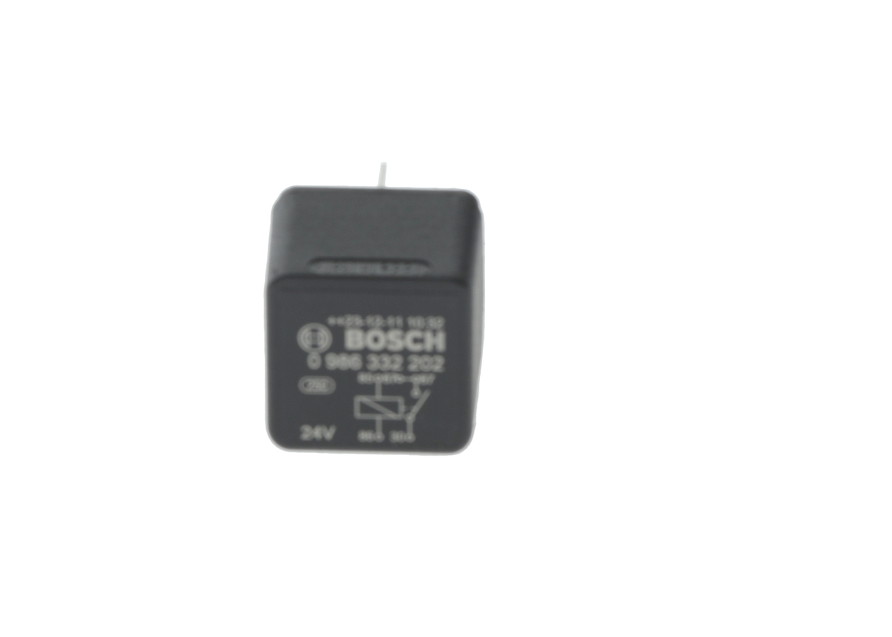 OEM 0025420919 BOSCH Relé, corrente de trabalho 0 986 332 202 para RENAULT, MERCEDES-BENZ, OPEL, SMART