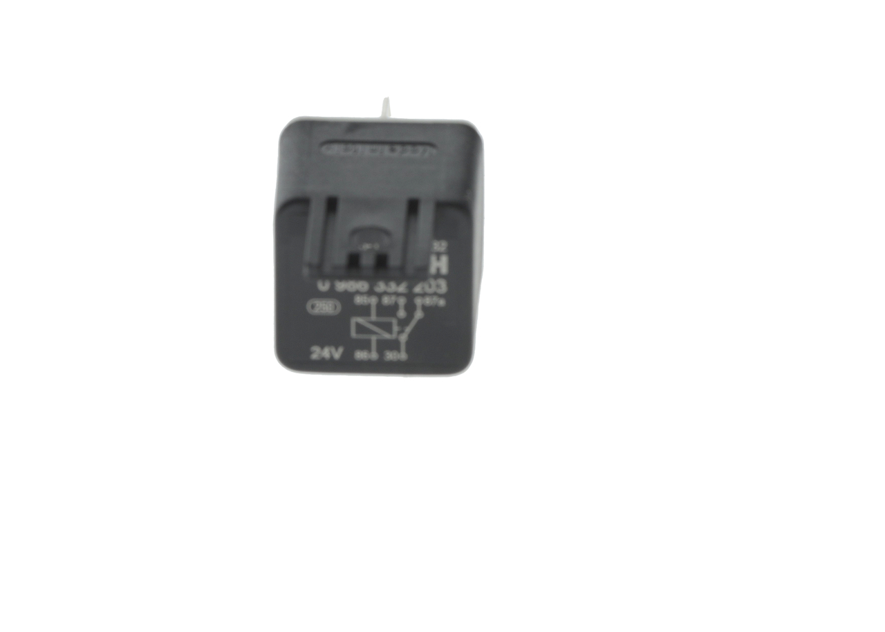OEM 0008201710 BOSCH Relä, huvudström 0 986 332 203 för MERCEDES-BENZ