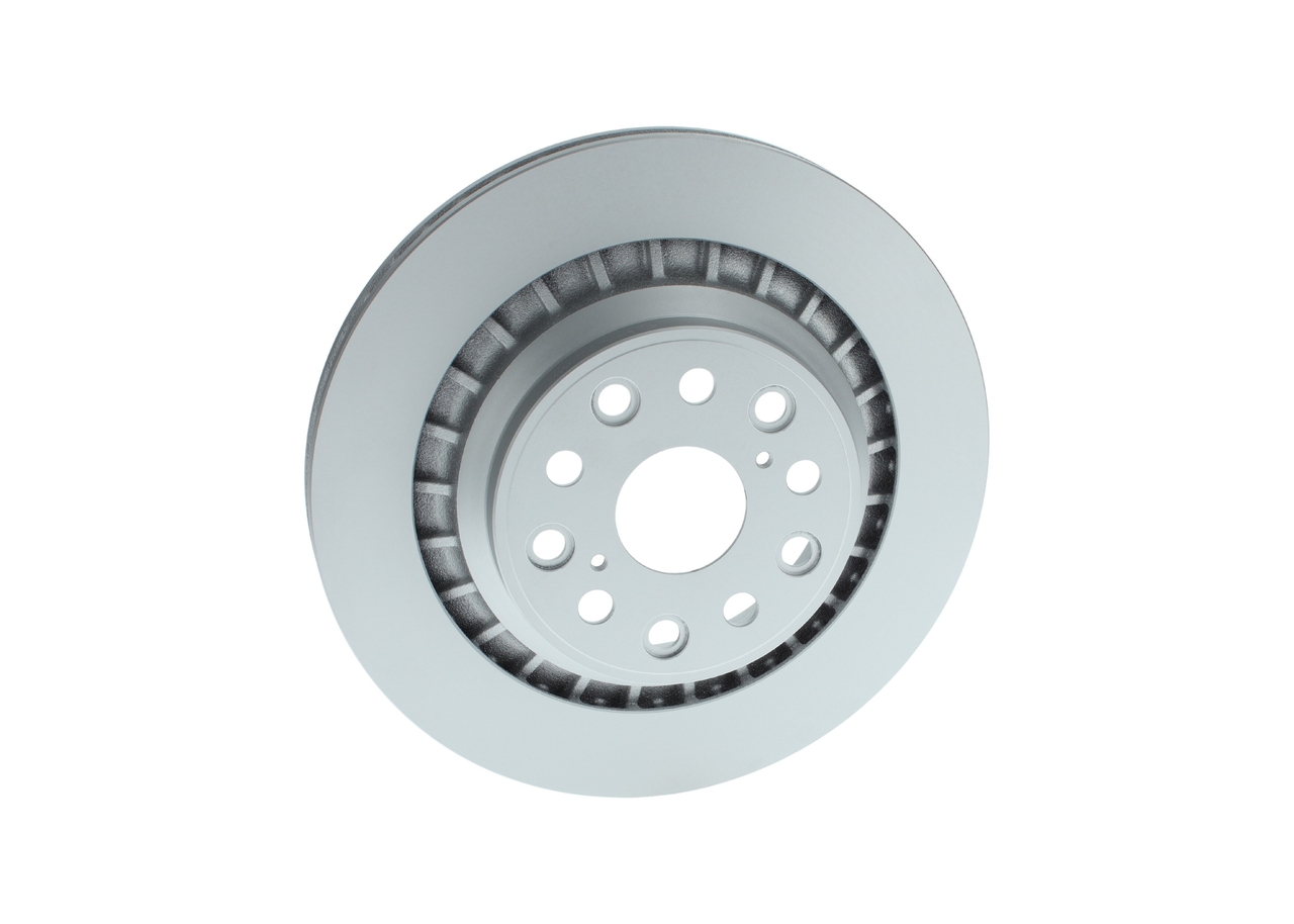 BOSCH Disque de frein (0 986 479 H64) pour TOYOTA Mirai (JPD20) FCV (JPD20) (134 KW / 182 CH / de 2020)