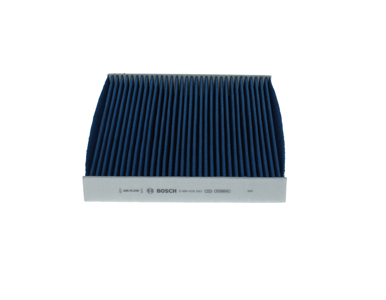 BOSCH 0 986 628 593 Innenraumfilter Filter